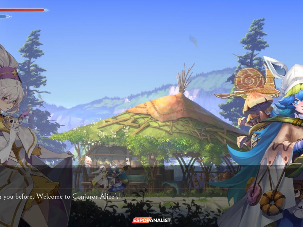 Afterimage: Metroidvania Türünde Görsel Bir Şaheser