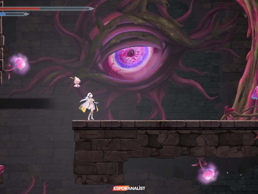 Afterimage: Metroidvania Türünde Görsel Bir Şaheser