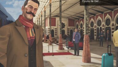 Agatha Christie’nin Efsanevi Doğu Ekspresinde Cinayet Oyunu ile Geri Dönüşü