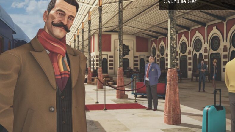 Agatha Christie’nin Efsanevi Doğu Ekspresinde Cinayet Oyunu ile Geri Dönüşü