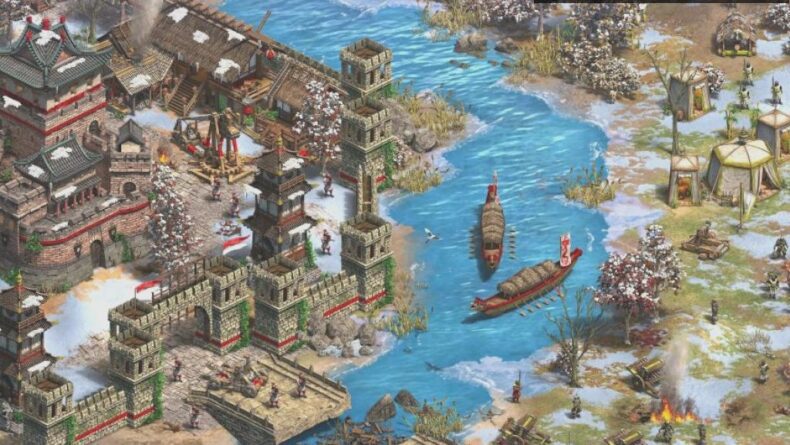 Age of Empires 5: Yeni Bir Çağ Başlıyor!