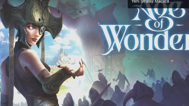 Age of Wonders 4: Hayallerinizi Gerçek Kılacak Yeni Strateji Macerası