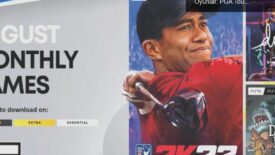 Ağustos 2023’te PS Plus Essential ile Gelen Harika Oyunlar: PGA Tour 2K23, Dreams ve Death’s Door