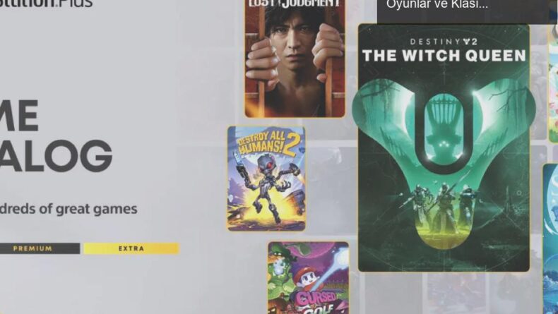 Ağustos Ayında PS Plus Kataloğunda Neler Var? Yeni Oyunlar ve Klasikler Açıklandı!