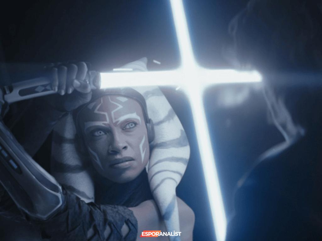 Ahsoka: Star Wars Evrenine Duygusal Bir Yolculuk