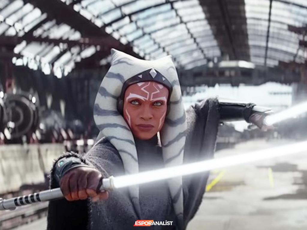 Ahsoka: Star Wars Evrenine Duygusal Bir Yolculuk