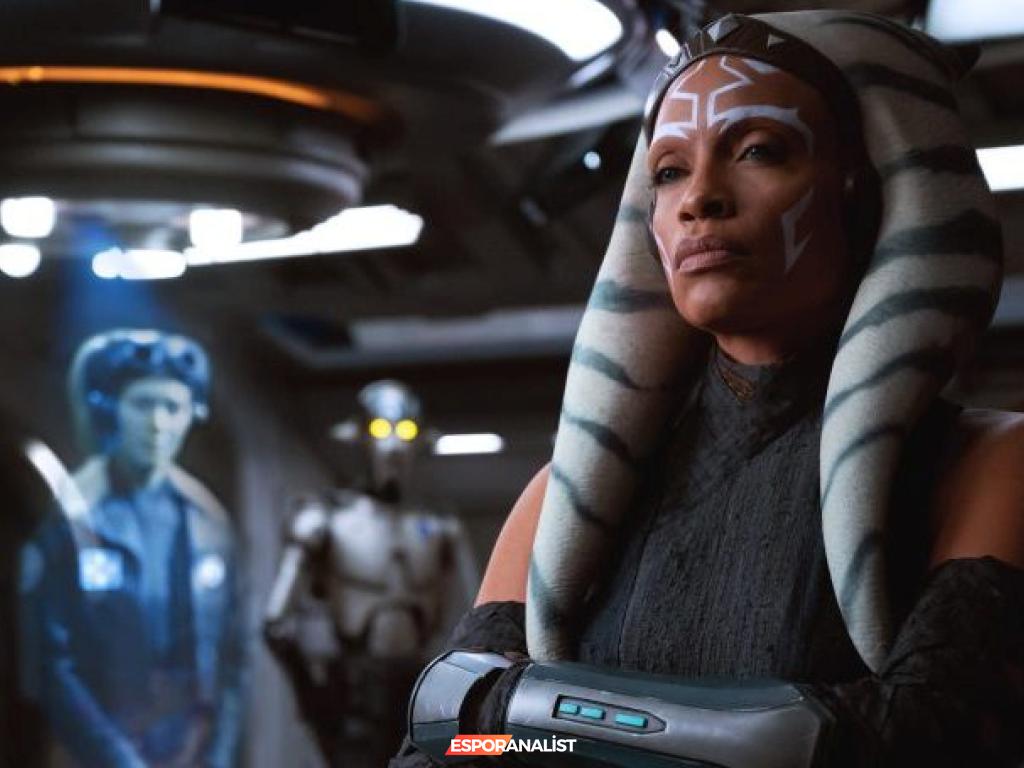 Ahsoka: Star Wars Evrenine Duygusal Bir Yolculuk