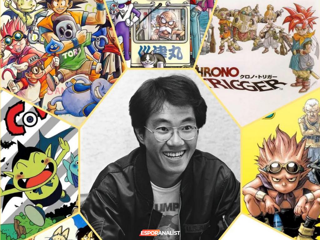 Akira Toriyama: Çocukluğumun Kahramanı ve Dragon Ball'un Büyüsü