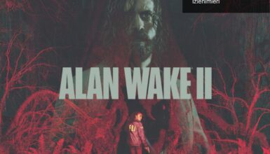 Alan Wake 2: Beklentileri Aşan Bir Oyunun İlk İzlenimleri