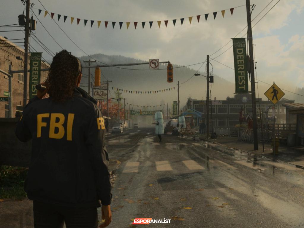 Alan Wake 2: Karanlıkta Yüzleşmenin Yeni Serüveni