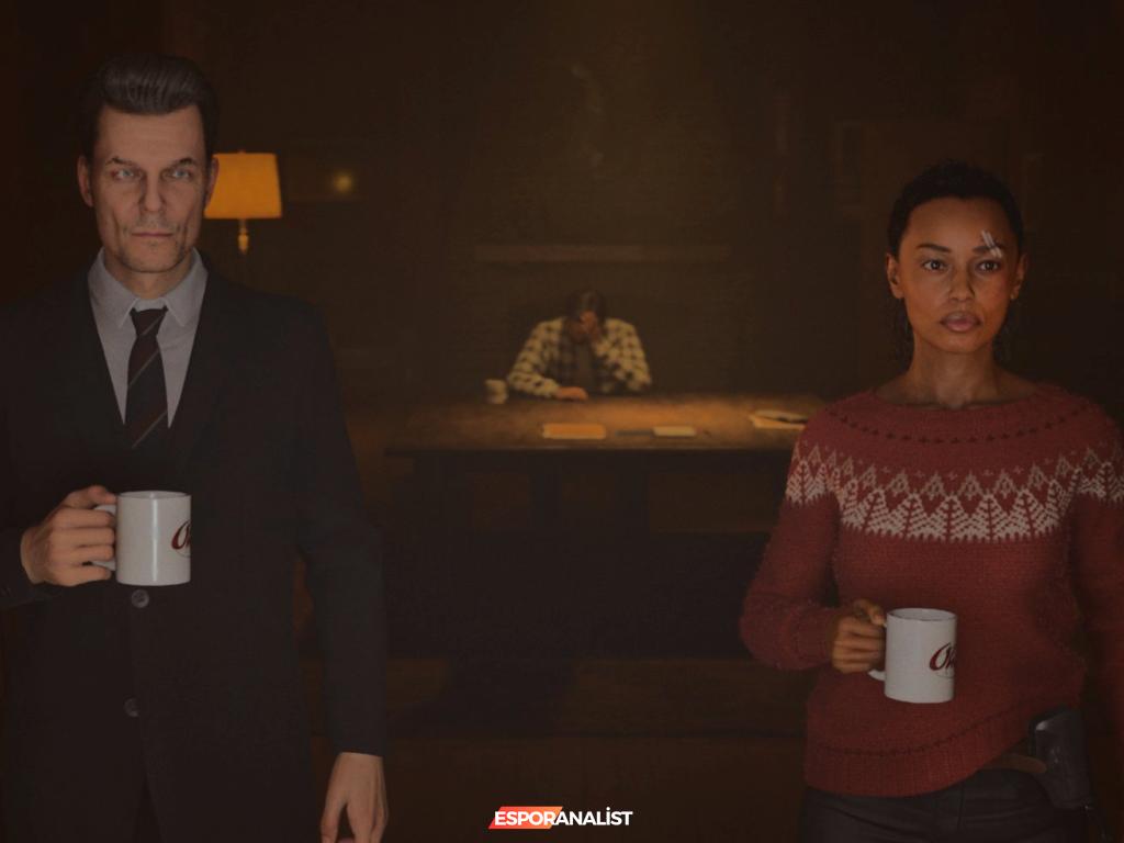 Alan Wake 2: Karanlıkta Yüzleşmenin Yeni Serüveni
