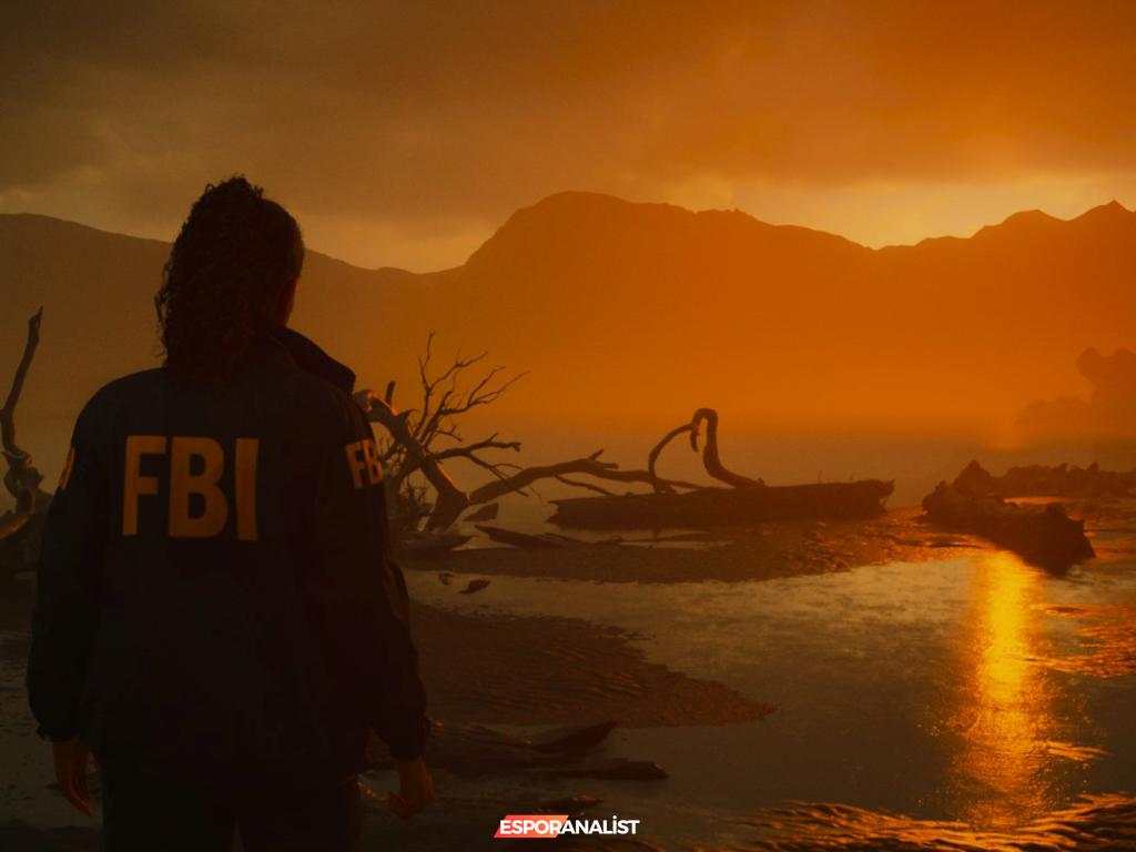 Alan Wake 2: Karanlıkta Yüzleşmenin Yeni Serüveni