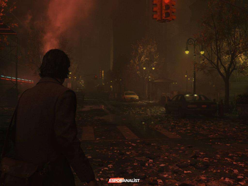 Alan Wake 2: Karanlıkta Yüzleşmenin Yeni Serüveni