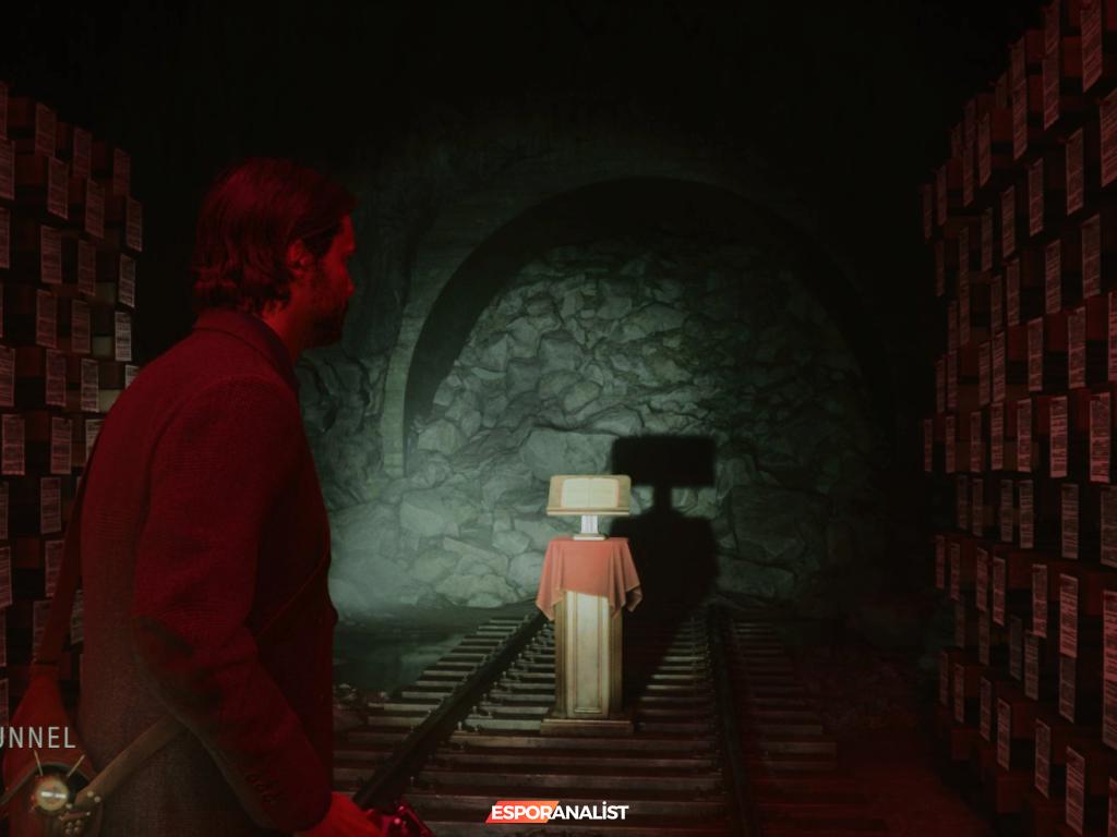 Alan Wake 2: Karanlıkta Yüzleşmenin Yeni Serüveni