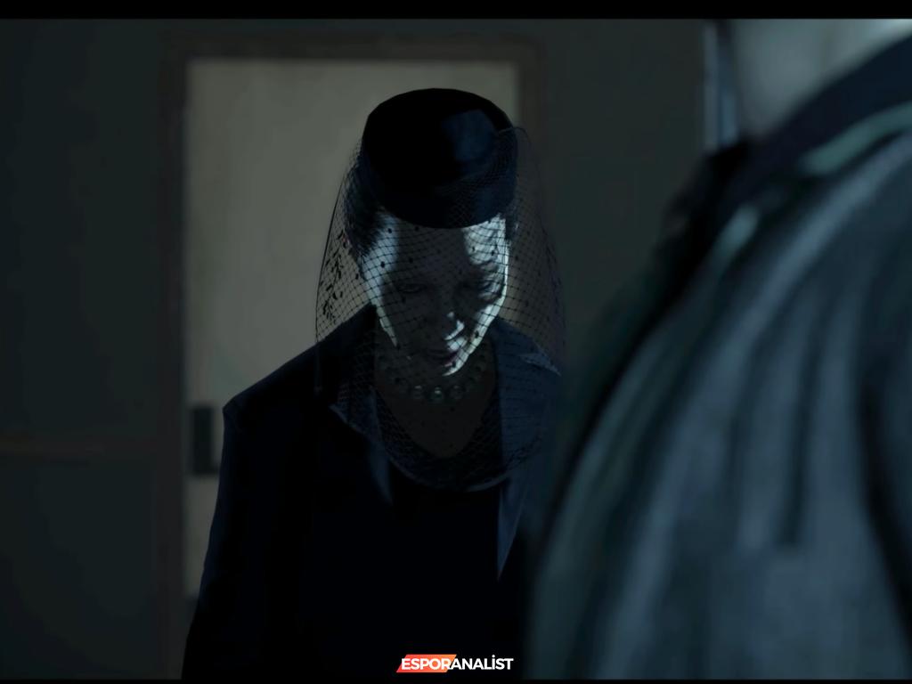 Alan Wake 2: Kayıp Zihinlerin Peşinde