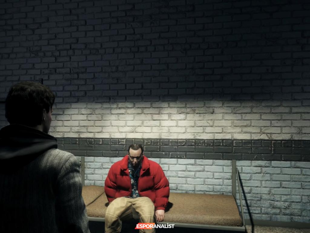 Alan Wake 2: Kayıp Zihinlerin Peşinde