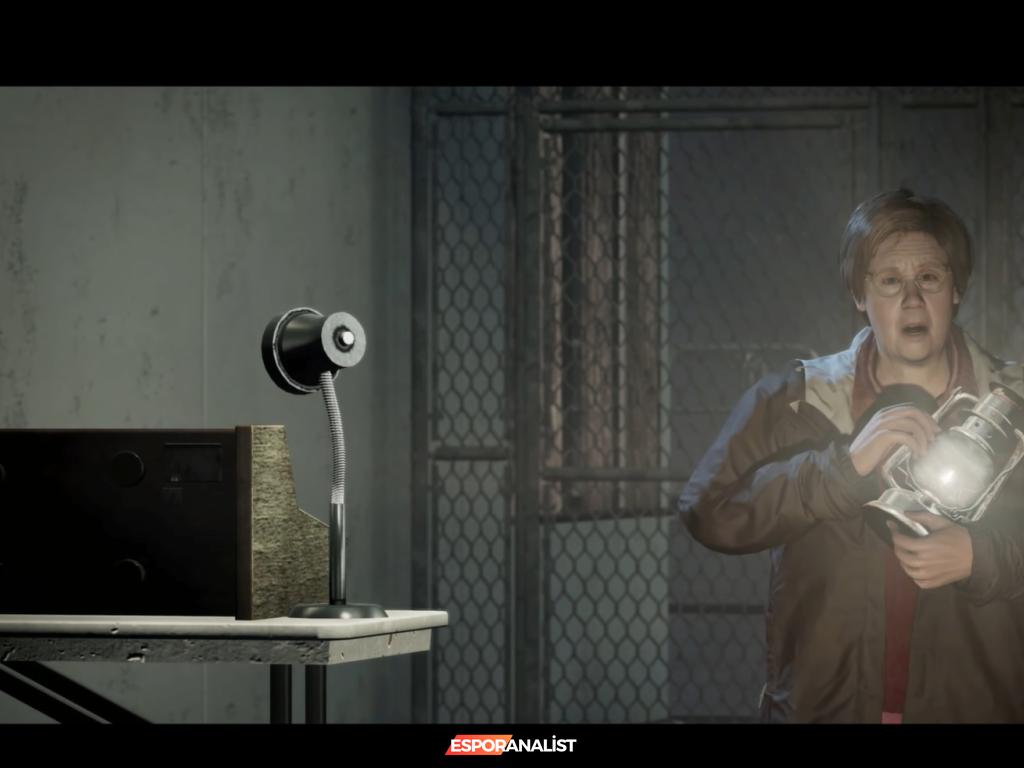 Alan Wake 2: Kayıp Zihinlerin Peşinde
