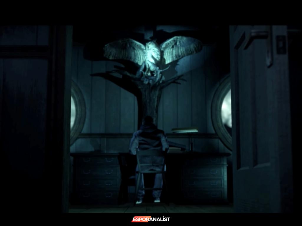 Alan Wake 2: Kayıp Zihinlerin Peşinde