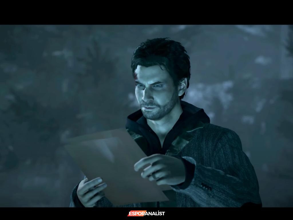 Alan Wake 2: Kayıp Zihinlerin Peşinde