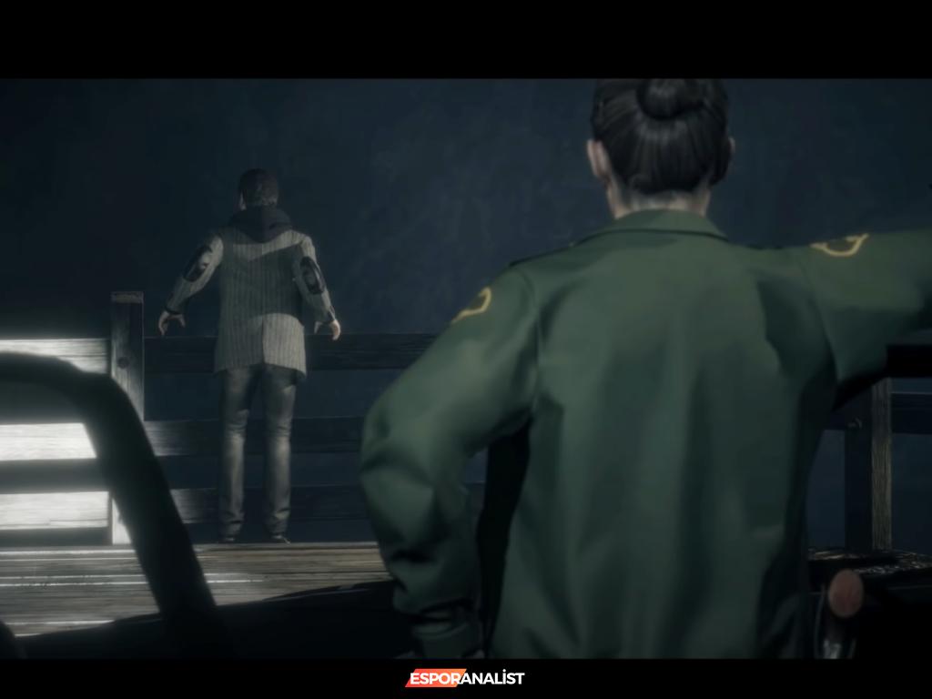 Alan Wake 2: Kayıp Zihinlerin Peşinde