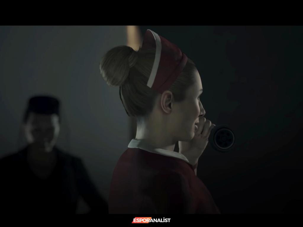 Alan Wake 2: Kayıp Zihinlerin Peşinde