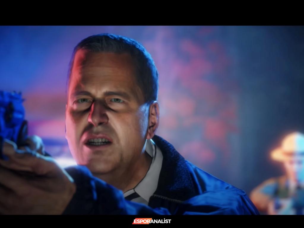 Alan Wake 2: Kayıp Zihinlerin Peşinde
