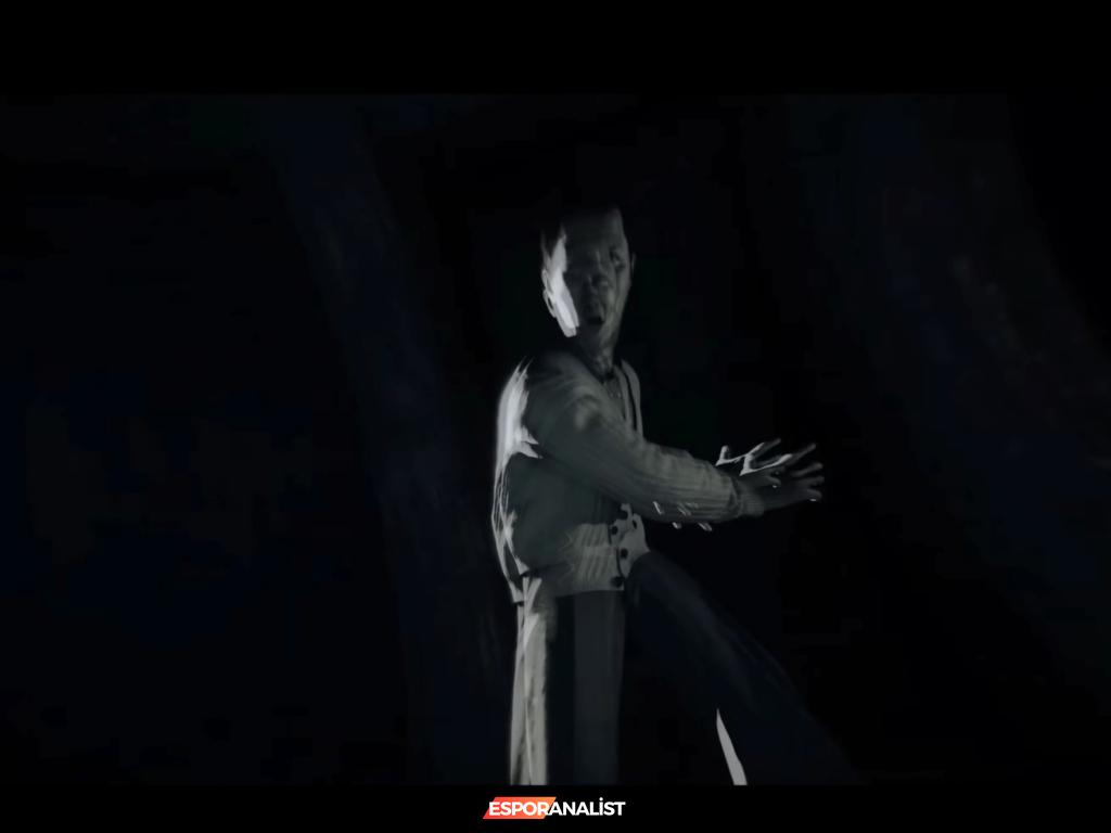 Alan Wake 2: Kayıp Zihinlerin Peşinde