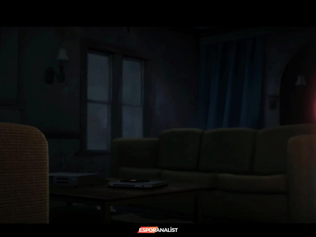 Alan Wake 2: Kayıp Zihinlerin Peşinde
