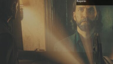 Alan Wake 2: Remedy’nin Hızla Satış Rekorları Kıran Başarısı