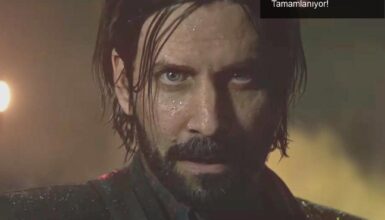 Alan Wake 2’de Bekleyiş Sürüyor: Geliştirme Süreci Tamamlanıyor!