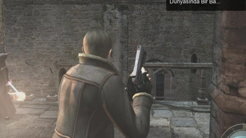 Albert Martin ve Resident Evil 4 HD Project: Oyun Dünyasında Bir Başarı Hikayesi