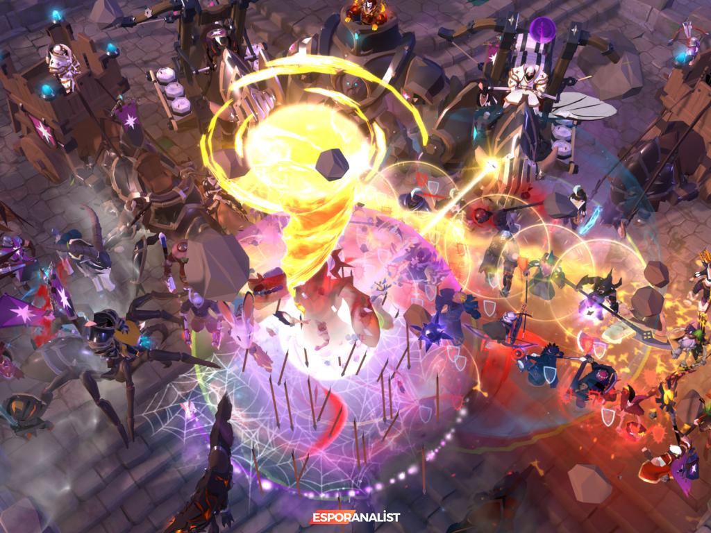 Albion Online'ın Yeni Avrupa Sunucusu ile Fırsatlar Sizi Bekliyor!