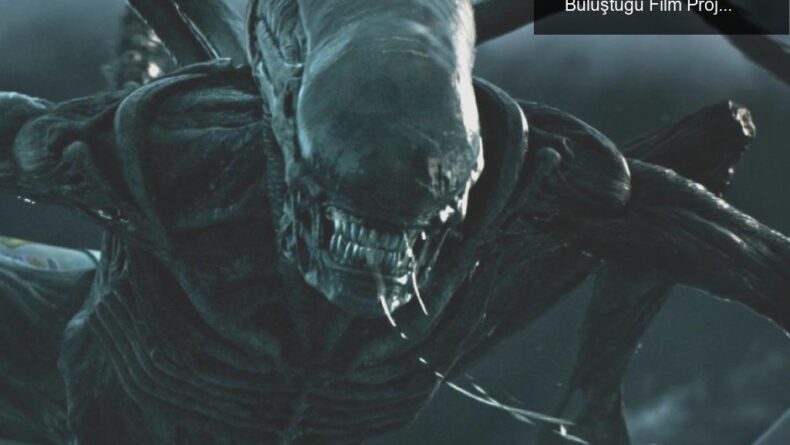 Alien Evrenine Yeni Bir Bakış: Korku ve Mizahın Buluştuğu Film Projesi
