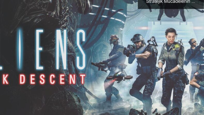 Aliens: Dark Descent – Xenomorph İhtişamı ve Stratejik Mücadelenin Eşiğinde!