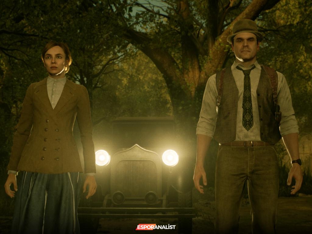 Alone in the Dark 2024: Karanlıkta Kaybolan Bir Nostalji