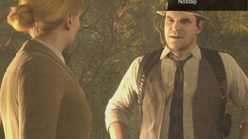 Alone in the Dark 2024: Karanlıkta Kaybolan Bir Nostalji