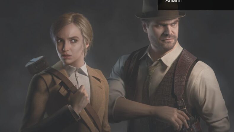 Alone in the Dark: Gizemli Yolculuk ve Bekleyişin Anlamı