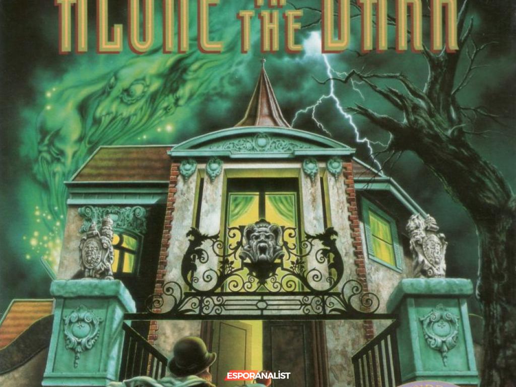 Alone in the Dark: Korku ve Nostaljinin Buluştuğu Yeni Başlangıç!