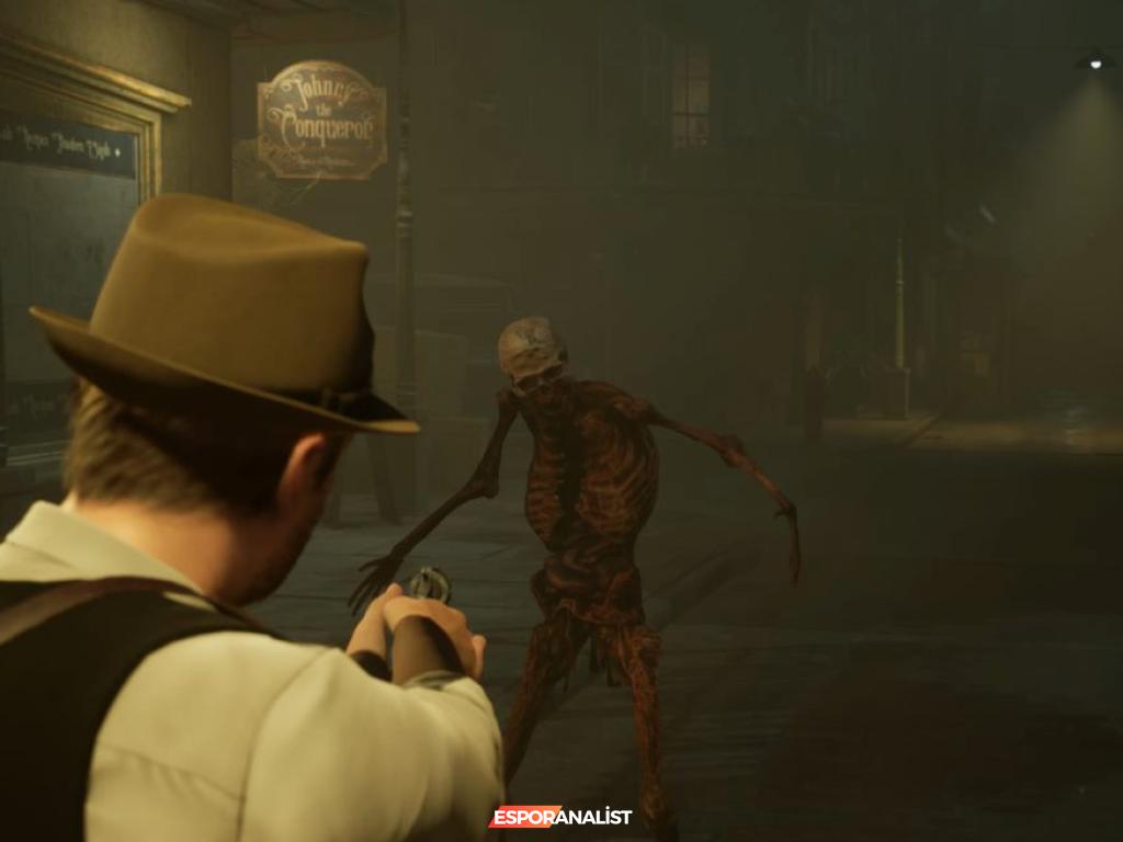 Alone in the Dark: Korku ve Nostaljinin Buluştuğu Yeni Başlangıç!