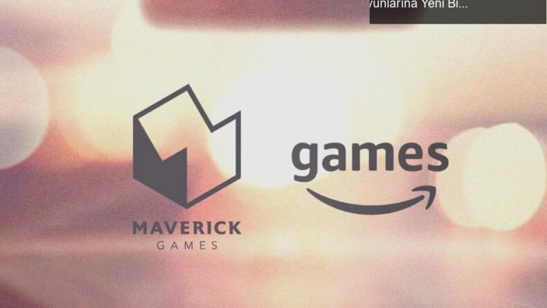 Amazon Games ve Maverick Games İş Birliği: Yarış Oyunlarına Yeni Bir Soluk