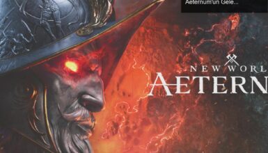 Amazon Games’de Şok İşten Çıkarmalar: New World ve Aeternum’un Geleceği Tehlikede!