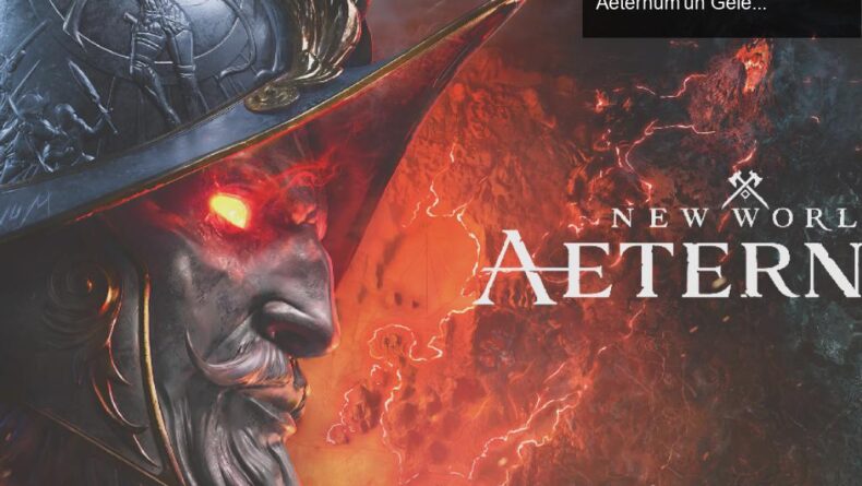 Amazon Games’de Şok İşten Çıkarmalar: New World ve Aeternum’un Geleceği Tehlikede!