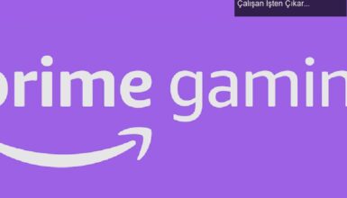 Amazon Oyun Departmanında Yeni Çalkantılar: 180 Çalışan İşten Çıkarıldı