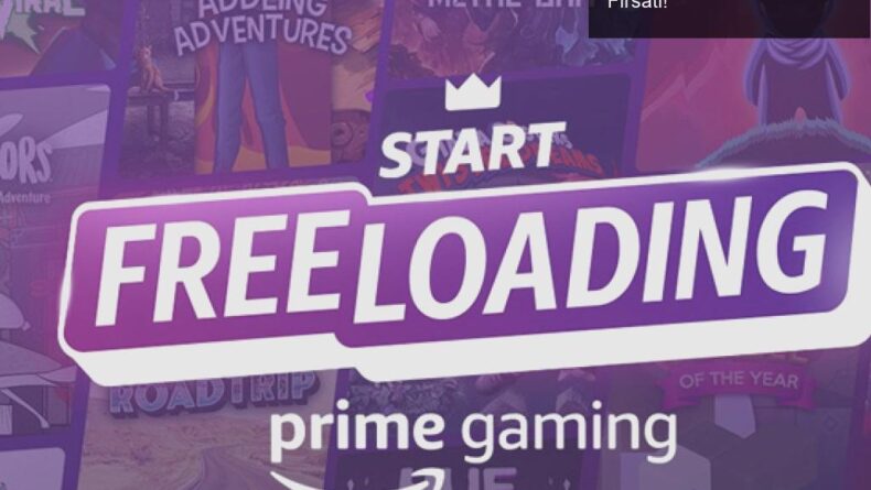 Amazon Prime Abonelerine 30’dan Fazla Ücretsiz Oyun Fırsatı!