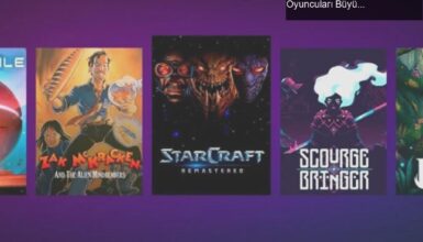 Amazon Prime Gaming Ağustos 2023 Bedava Oyunlarıyla Oyuncuları Büyülüyor