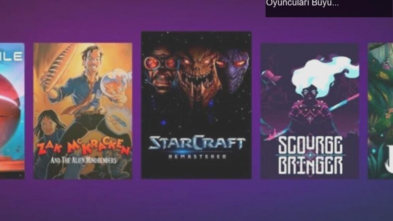 Amazon Prime Gaming Ağustos 2023 Bedava Oyunlarıyla Oyuncuları Büyülüyor
