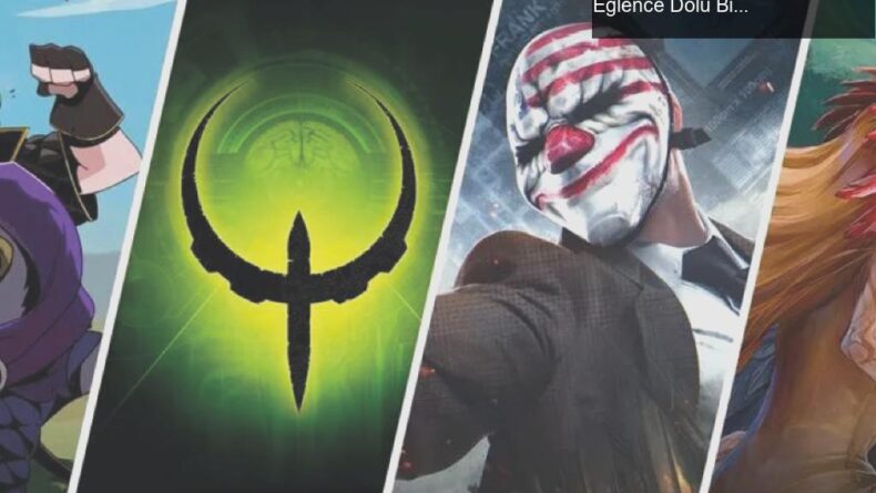 Amazon Prime Gaming Ağustos 2023: Ücretsiz 9 Oyunla Eğlence Dolu Bir Ay!