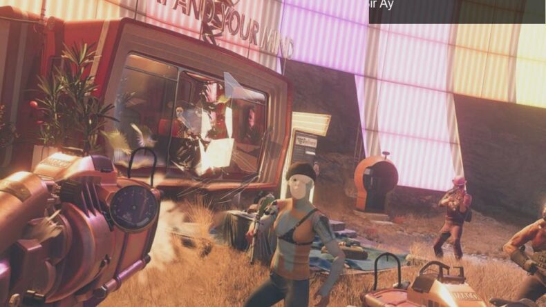 Amazon Prime Gaming: Deathloop ve Ücretsiz Oyunlarla Dolu Bir Ay