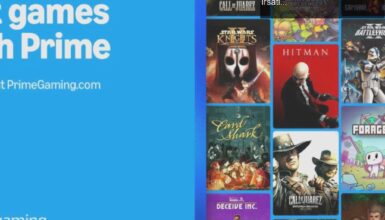 Amazon Prime Gaming ile Bedava Oyunlar ve Prime Day İndirim Fırsatları!