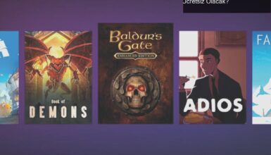 Amazon Prime Gaming ile Kasım Ayında Hangi Oyunlar Ücretsiz Olacak?